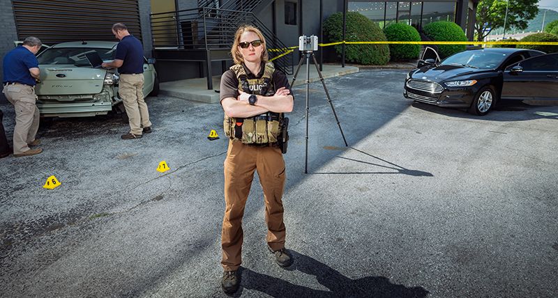 Five things you need to know before acquiring a 3D laser scanner for Public Safety applications 5dinge